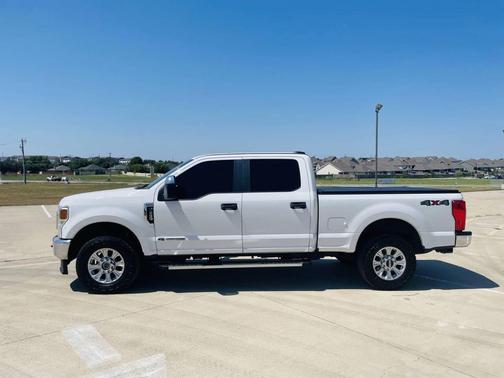2021 Ford F-250 XL