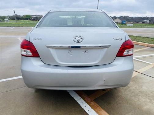2007 Toyota Yaris S