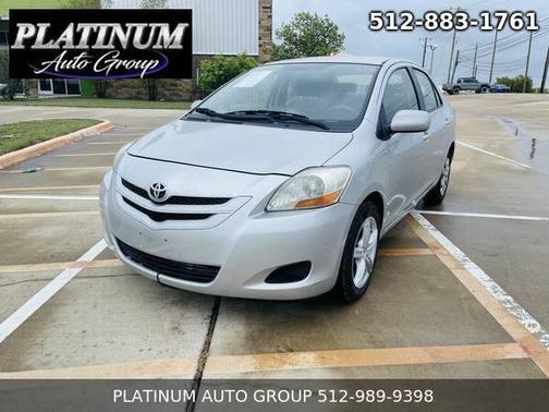 2007 Toyota Yaris S