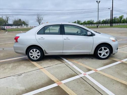 2007 Toyota Yaris S