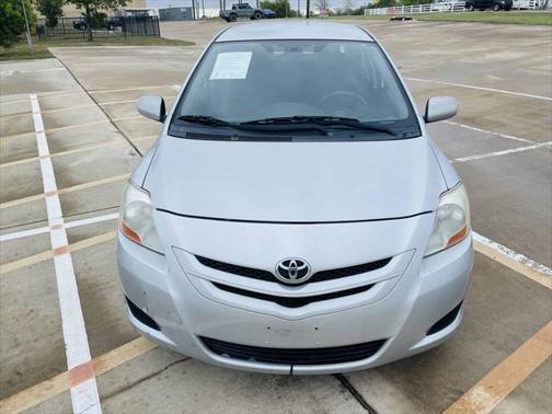 2007 Toyota Yaris S