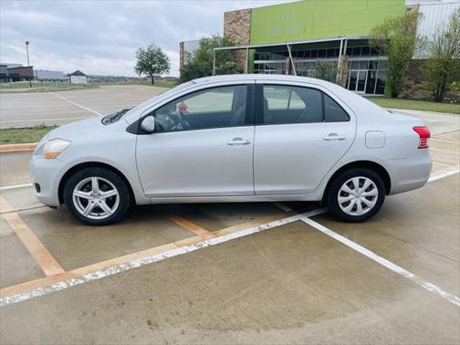 2007 Toyota Yaris S