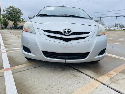 2007 Toyota Yaris S