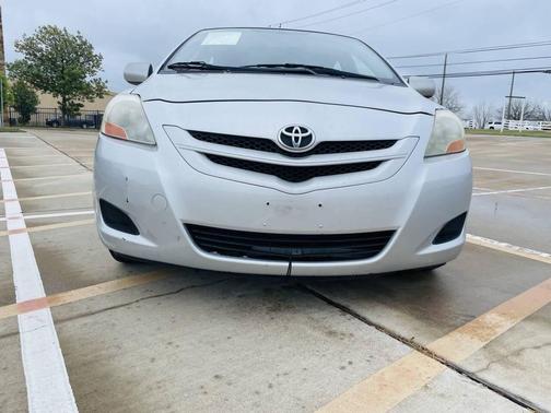 2007 Toyota Yaris S