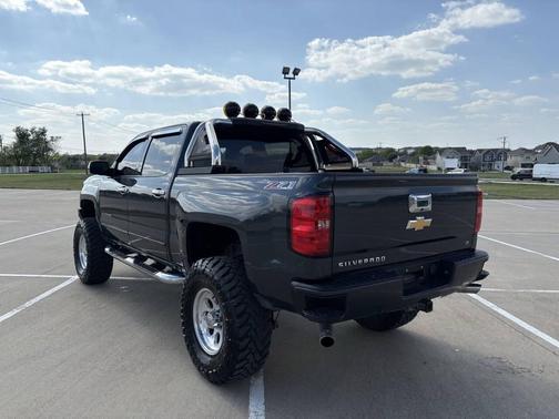 2017 Chevrolet Silverado 1500 2LT