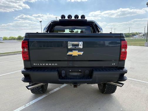 2017 Chevrolet Silverado 1500 2LT