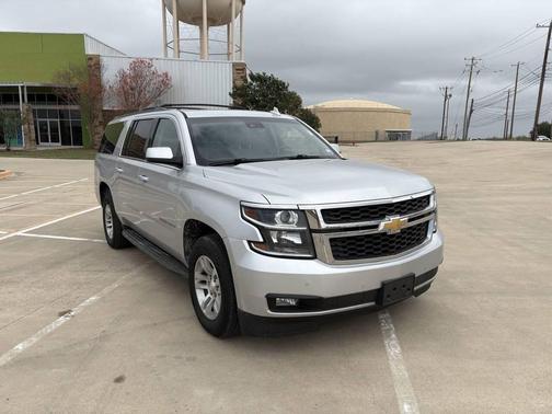 2018 Chevrolet Suburban LT