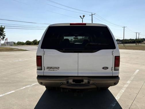 2004 Ford Excursion Eddie Bauer