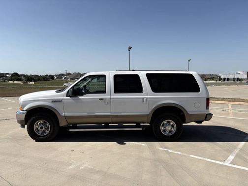 2004 Ford Excursion Eddie Bauer