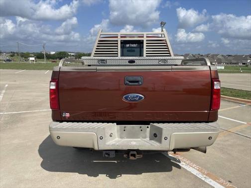 2008 Ford F-250 XLT