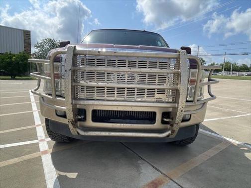 2008 Ford F-250 XLT