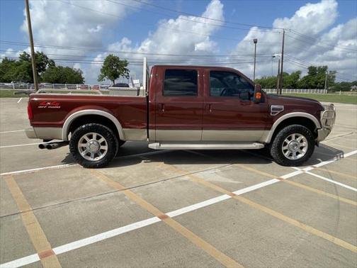 2008 Ford F-250 XLT