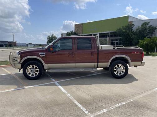 2008 Ford F-250 XLT