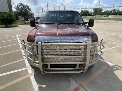 2008 Ford F-250 XLT