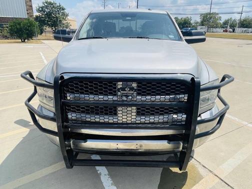 2018 RAM 2500 Tradesman Crew Cab 4x4 8' Box
