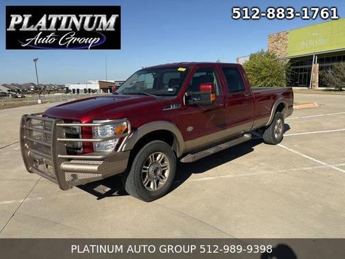 2014 Ford F-350 Lariat