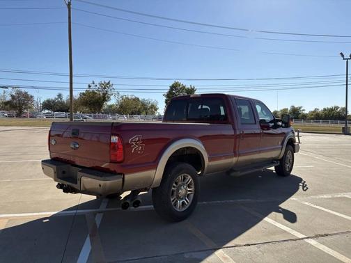 2014 Ford F-350 Lariat