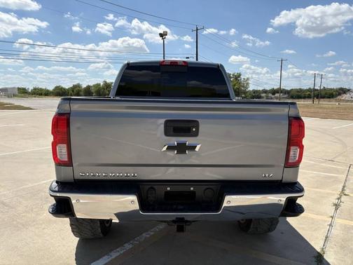 2016 Chevrolet Silverado 1500 LTZ