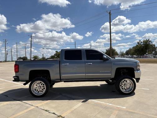 2016 Chevrolet Silverado 1500 LTZ