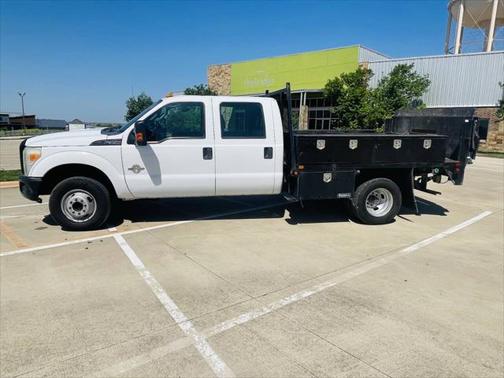 2012 Ford F-350 XLT