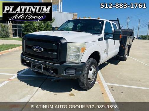 2012 Ford F-350 XLT