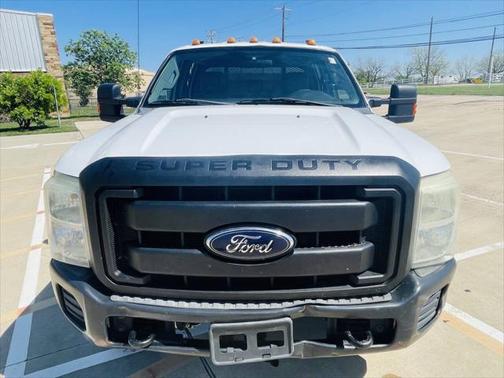 2012 Ford F-350 XLT