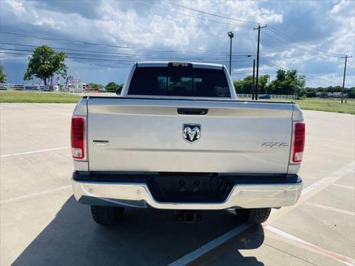2016 RAM 2500 Laramie