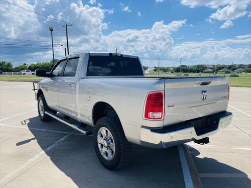 2016 RAM 2500 Laramie