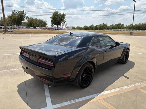 2020 Dodge Challenger R/T Scat Pack Widebody