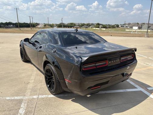 2020 Dodge Challenger R/T Scat Pack Widebody