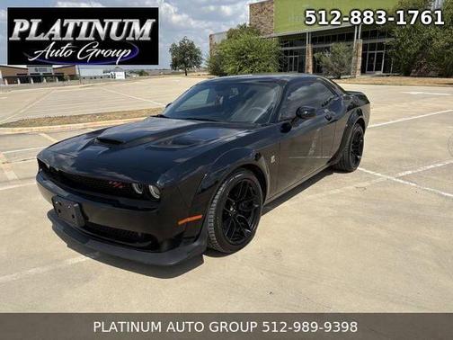 2020 Dodge Challenger R/T Scat Pack Widebody