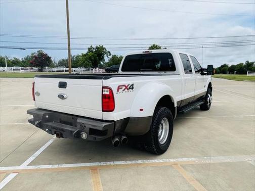 2016 Ford F-350 Lariat