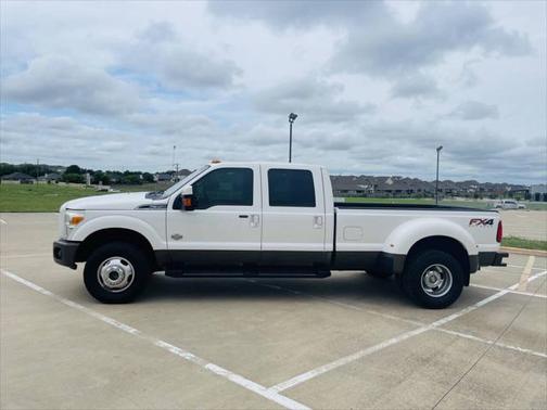 2016 Ford F-350 Lariat