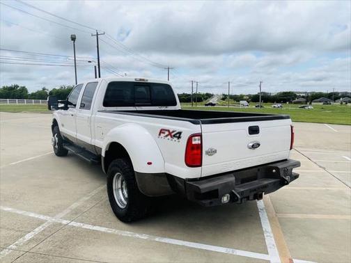 2016 Ford F-350 Lariat