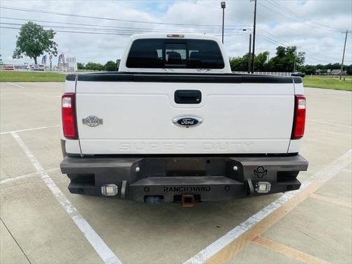2016 Ford F-350 Lariat