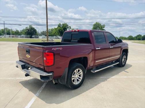 2014 Chevrolet Silverado 1500 LTZ