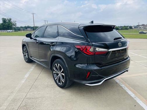 2018 Lexus RX 350L Luxury