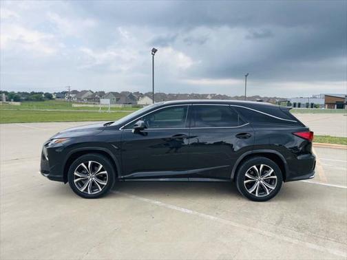 2018 Lexus RX 350L Luxury