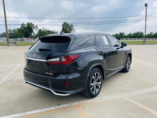 2018 Lexus RX 350L Luxury