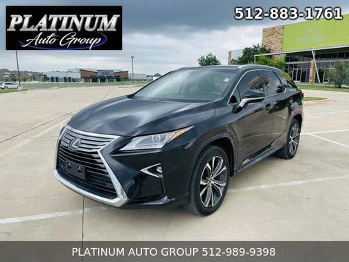 2018 Lexus RX 350L Luxury
