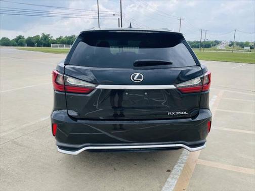 2018 Lexus RX 350L Luxury