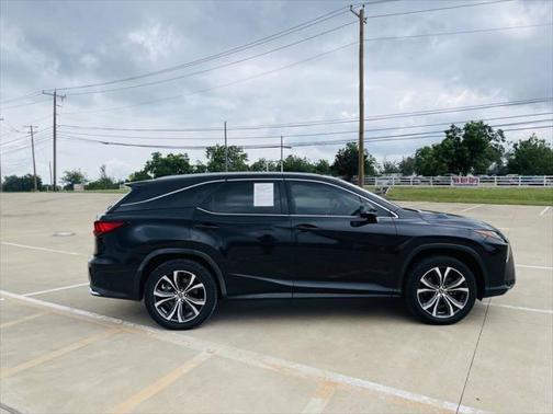 2018 Lexus RX 350L Luxury
