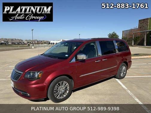 2014 Chrysler Town & Country Touring-L