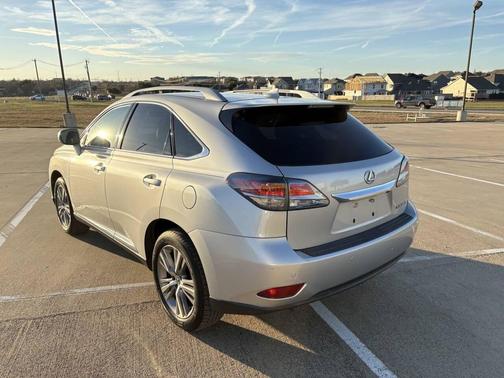 2015 Lexus RX 350 Base