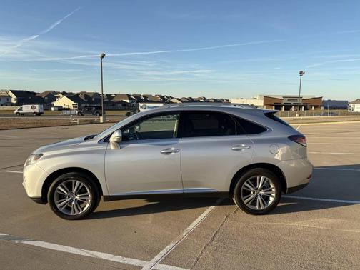 2015 Lexus RX 350 Base