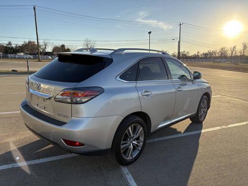 2015 Lexus RX 350 Base