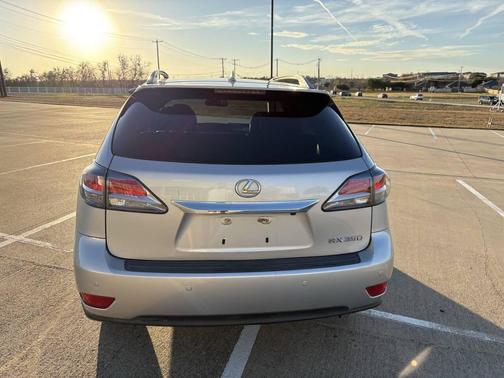 2015 Lexus RX 350 Base