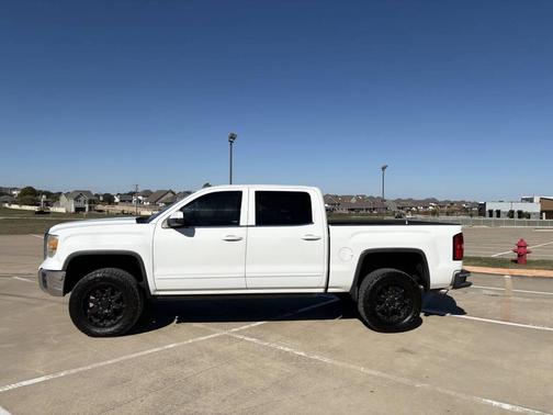 2014 GMC Sierra 1500 SLE