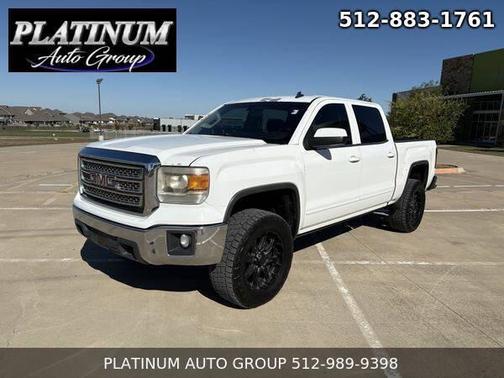 2014 GMC Sierra 1500 SLE
