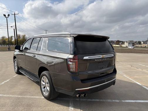 2021 Chevrolet Suburban Premier
